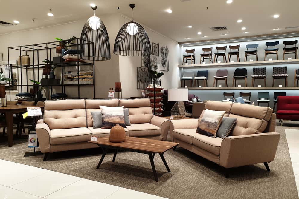 interior design home furnishings