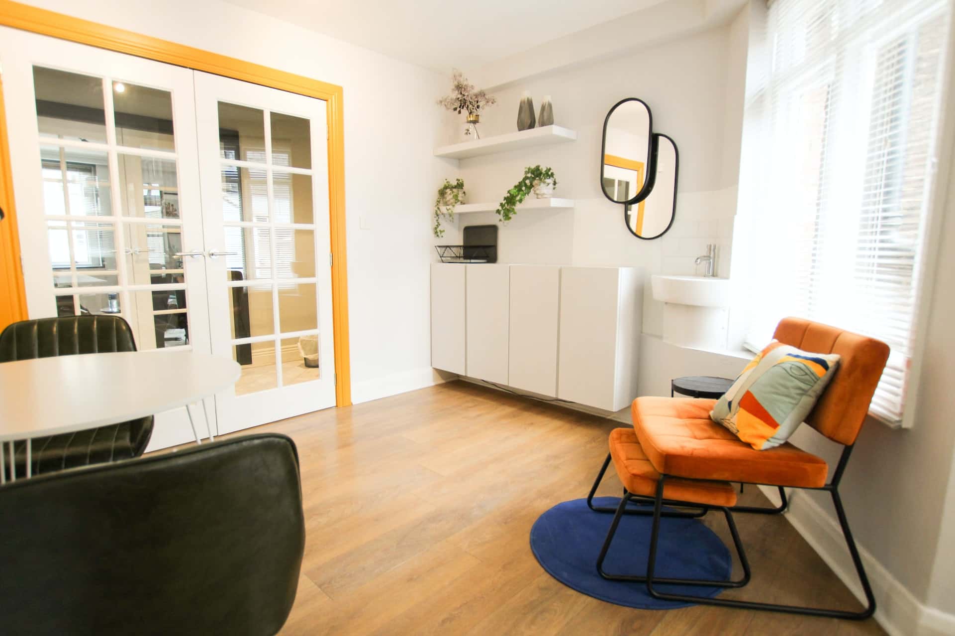 interior french door design