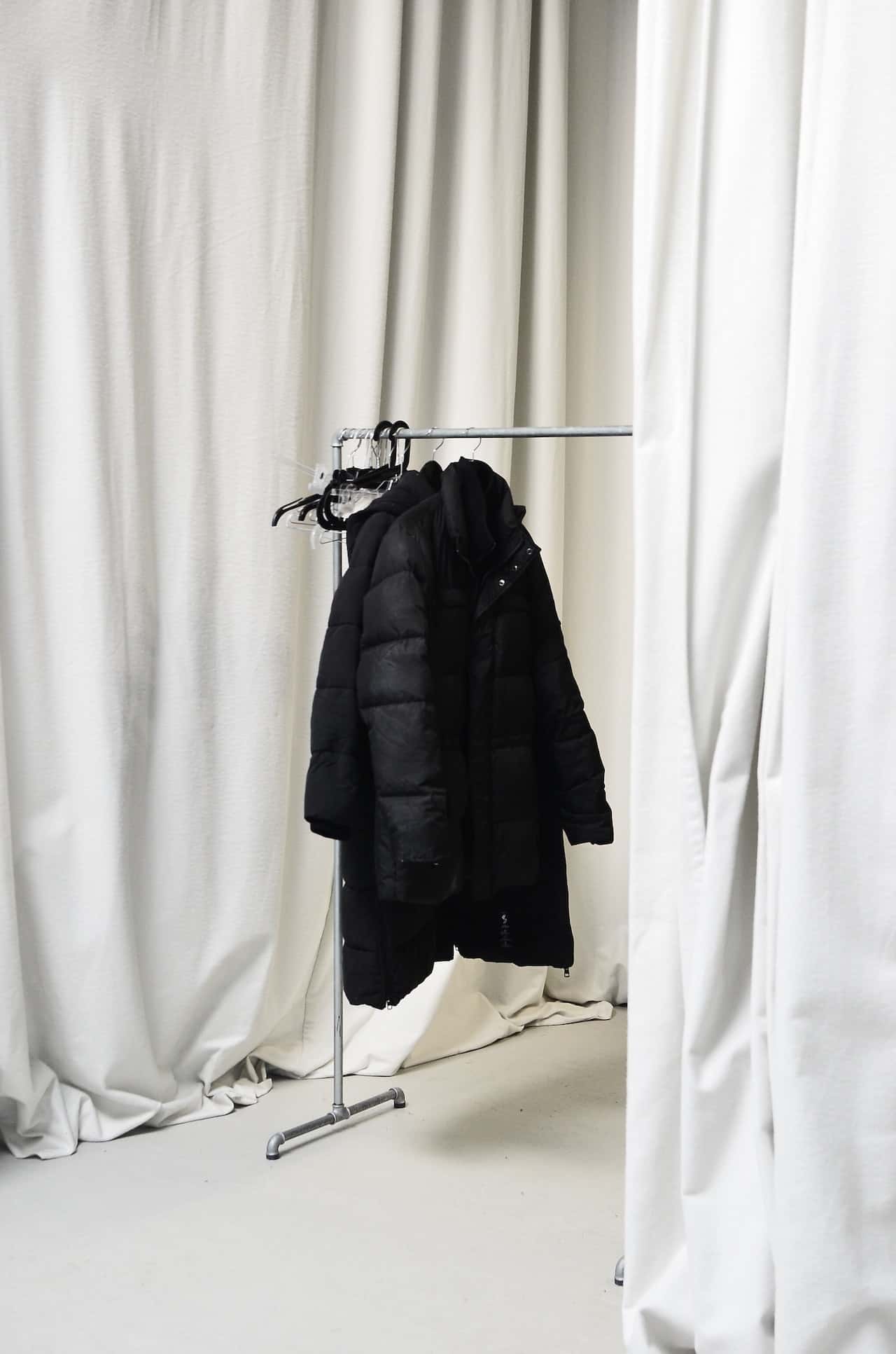 iron rack design