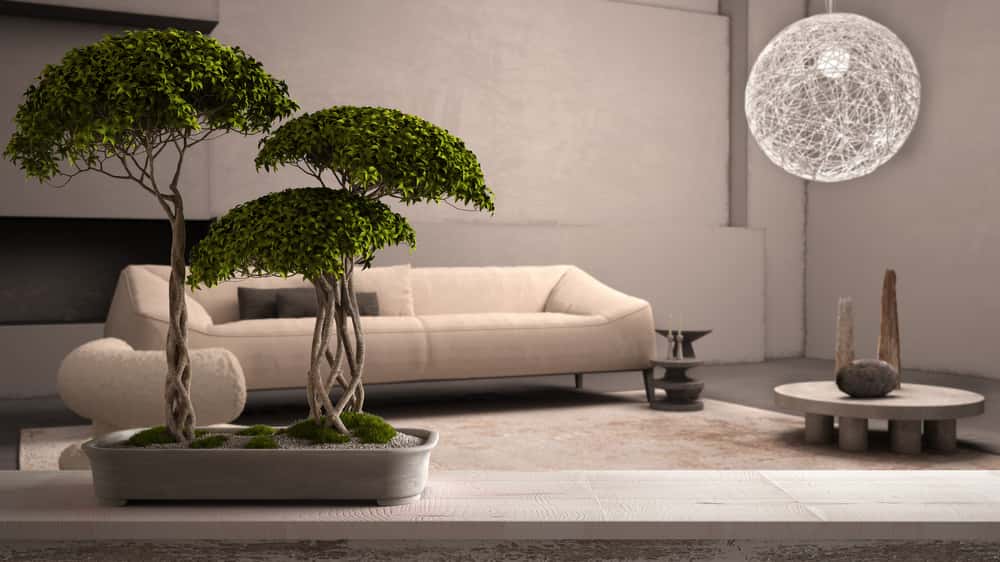 japanese living room interior design