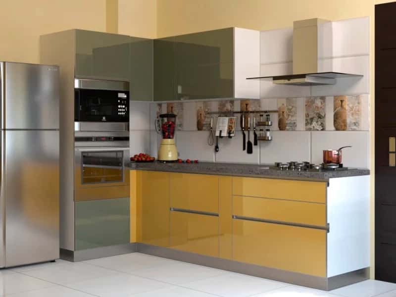 lacquered glass