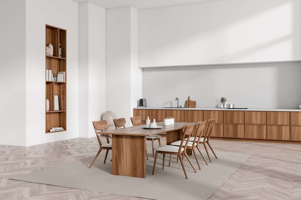 library decor ideas for the kitchen