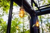 View of 14 Latest Glass Ceiling Designs for Apartments and Modern Homes