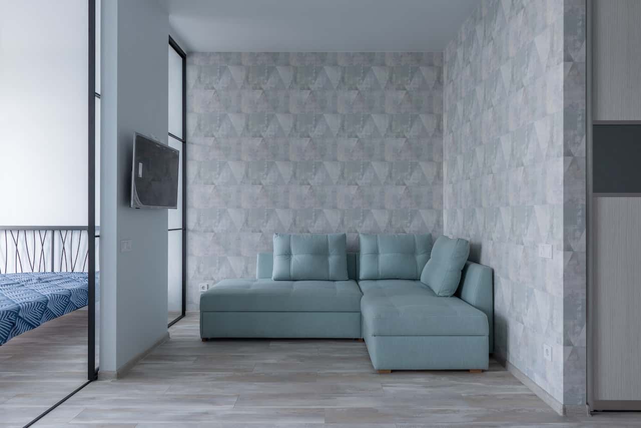 light textured wall stickers