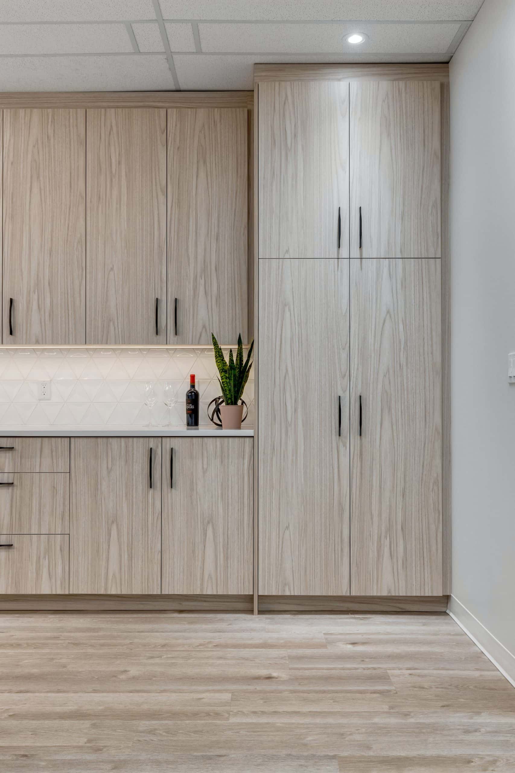 light veined wardrobe laminate designs