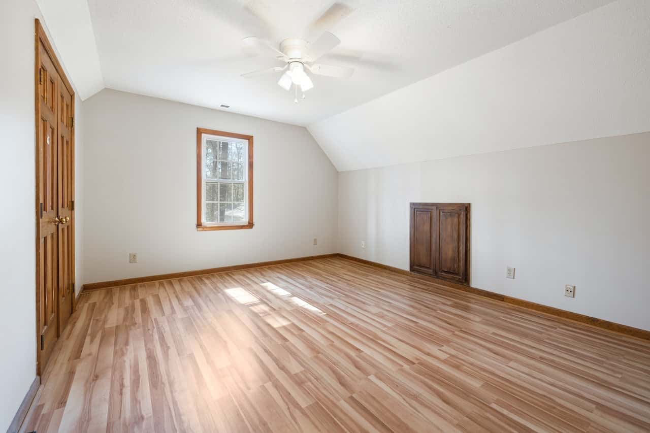 linoleum flooring
