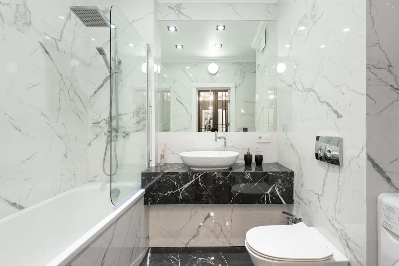 marble wall cladding designs
