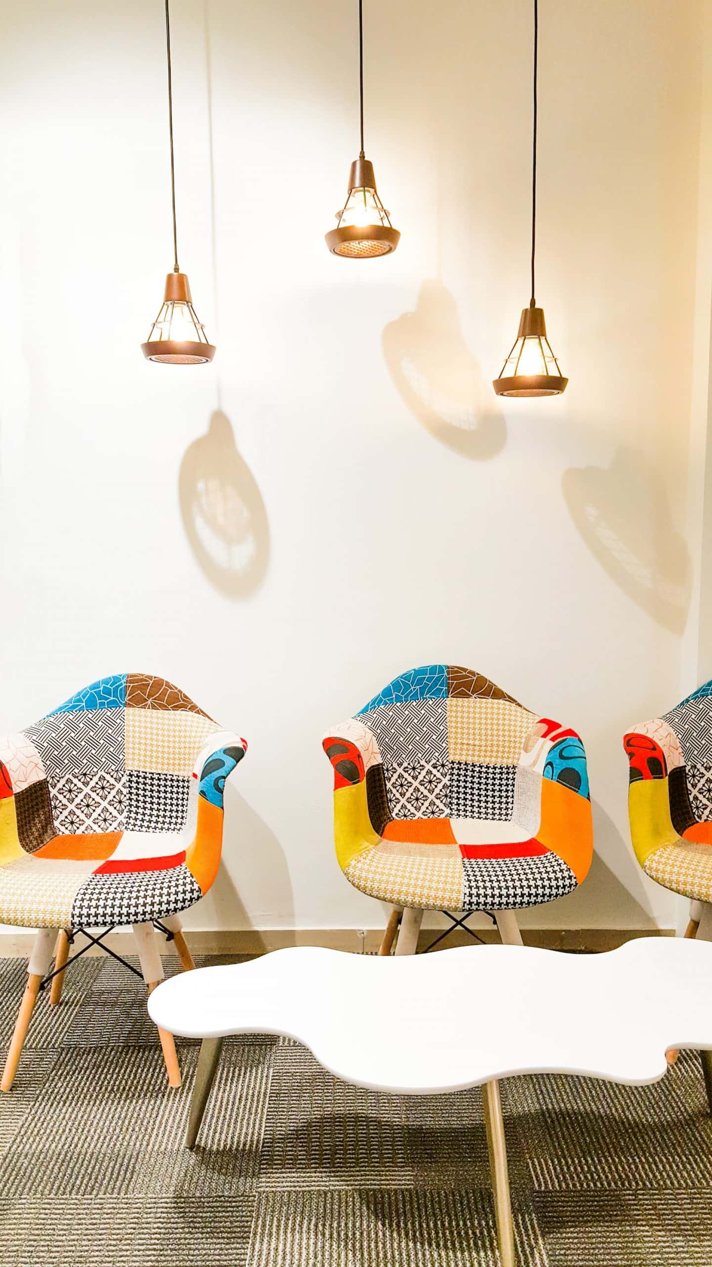 memphis style interior design