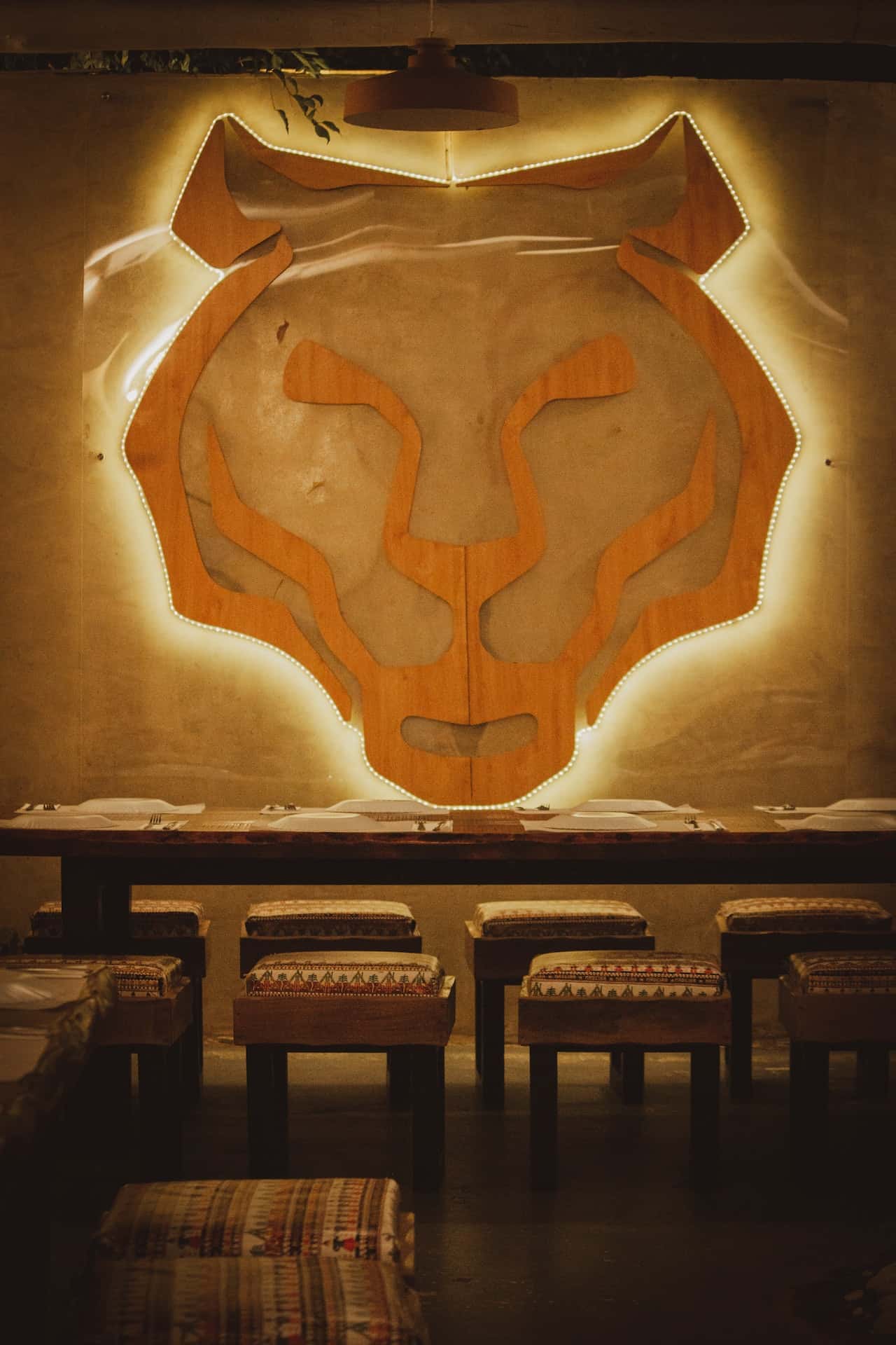 metal cutout wall art