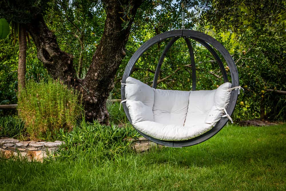 minimalist styling jhula design
