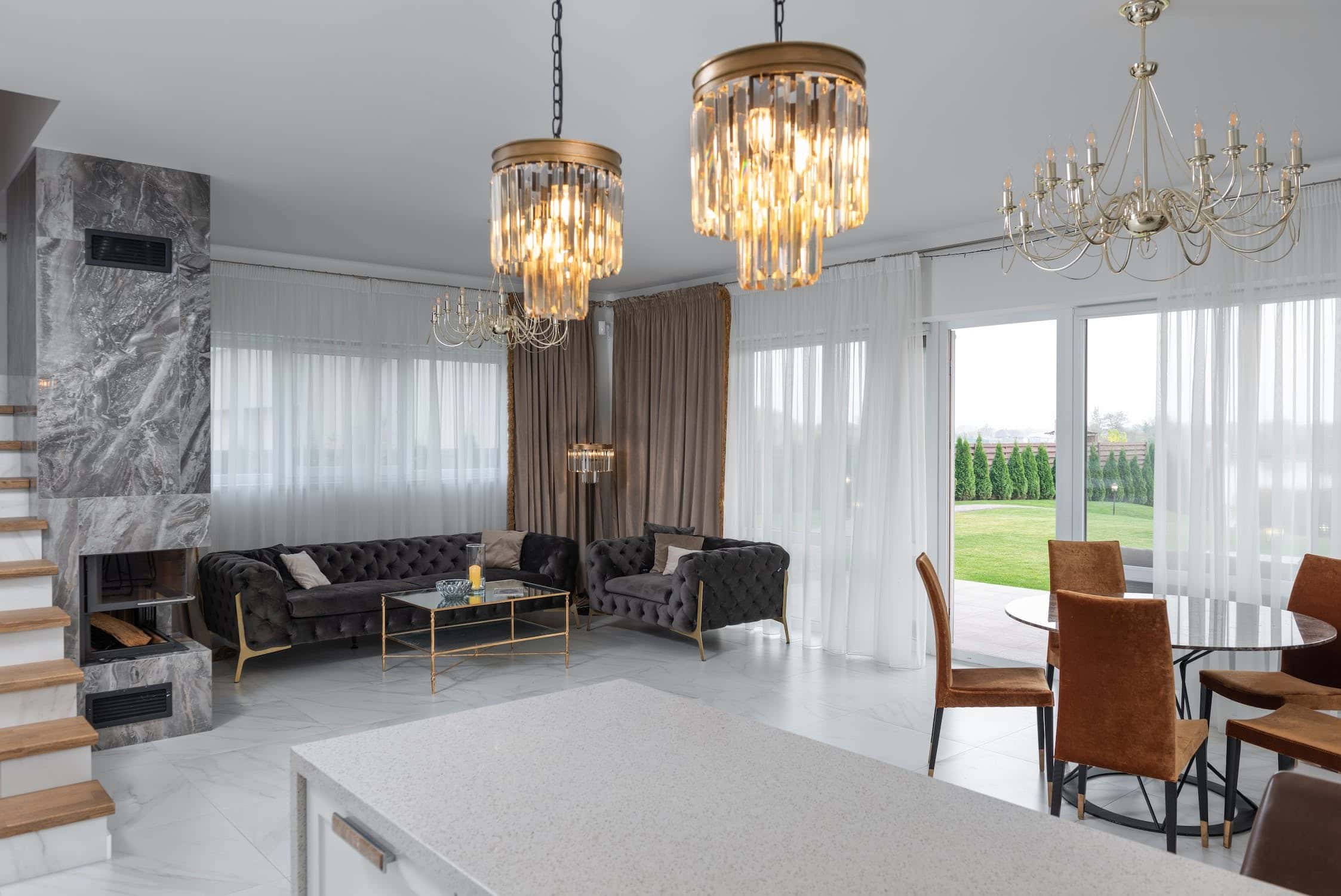 modern 5 bhk house ideas