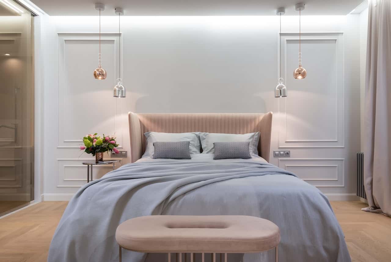modern bedroom design