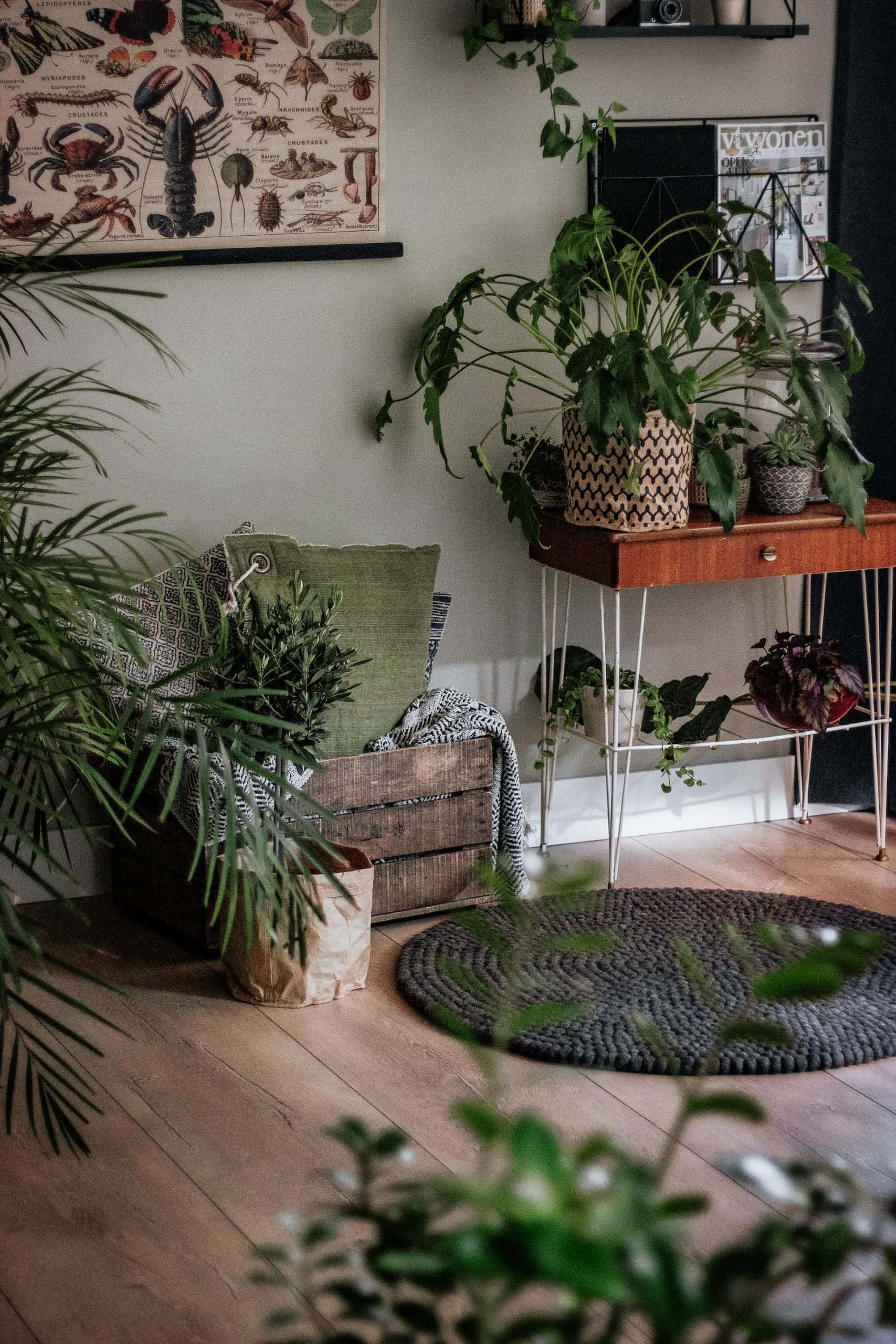 modern entryway table ideas