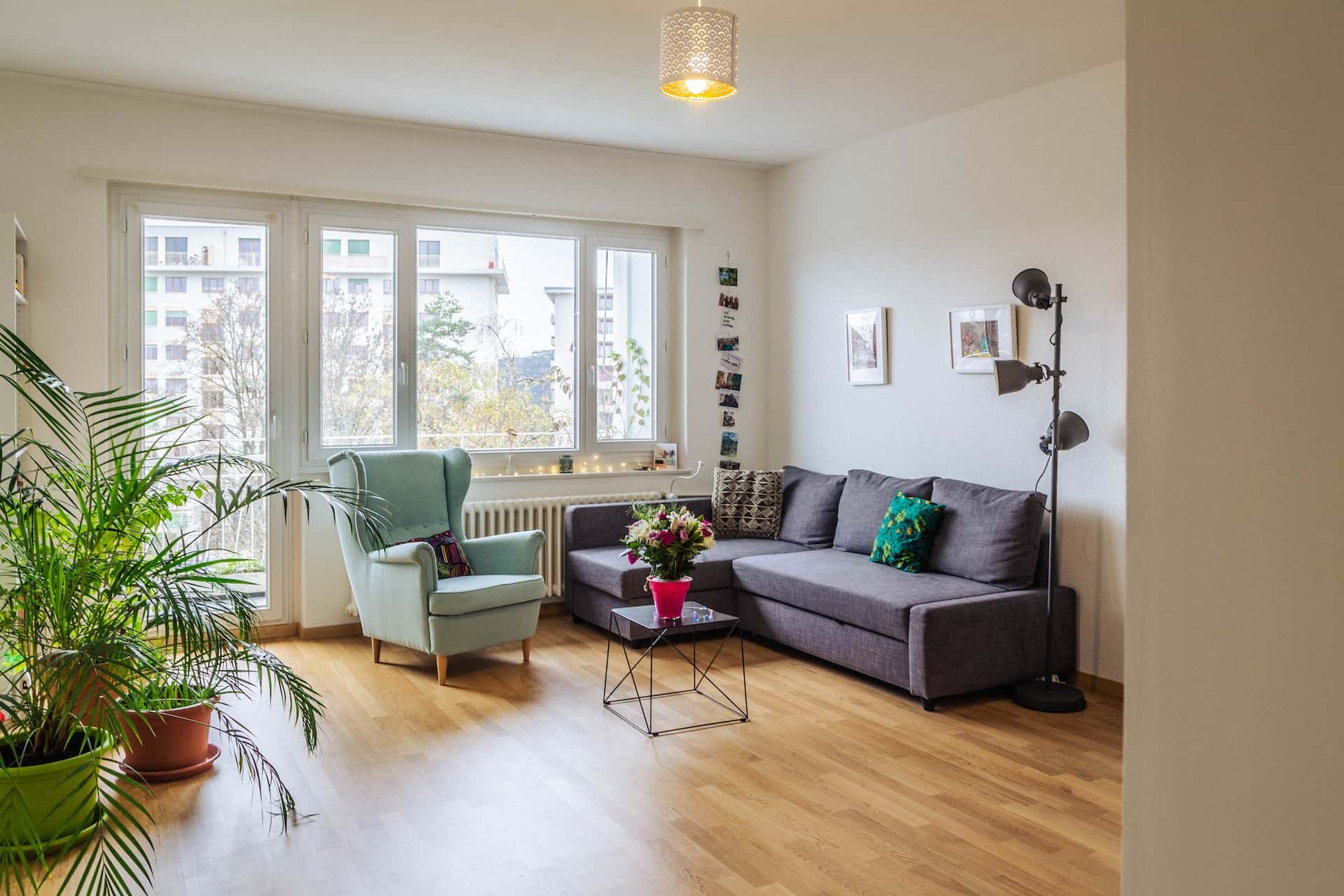 modern hall design