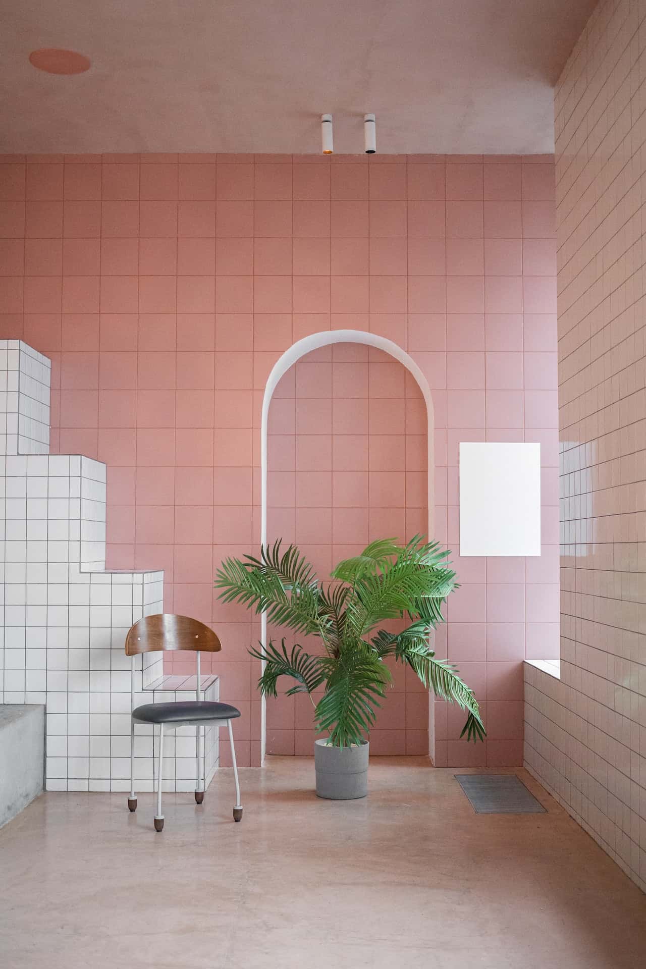 modern memphis design