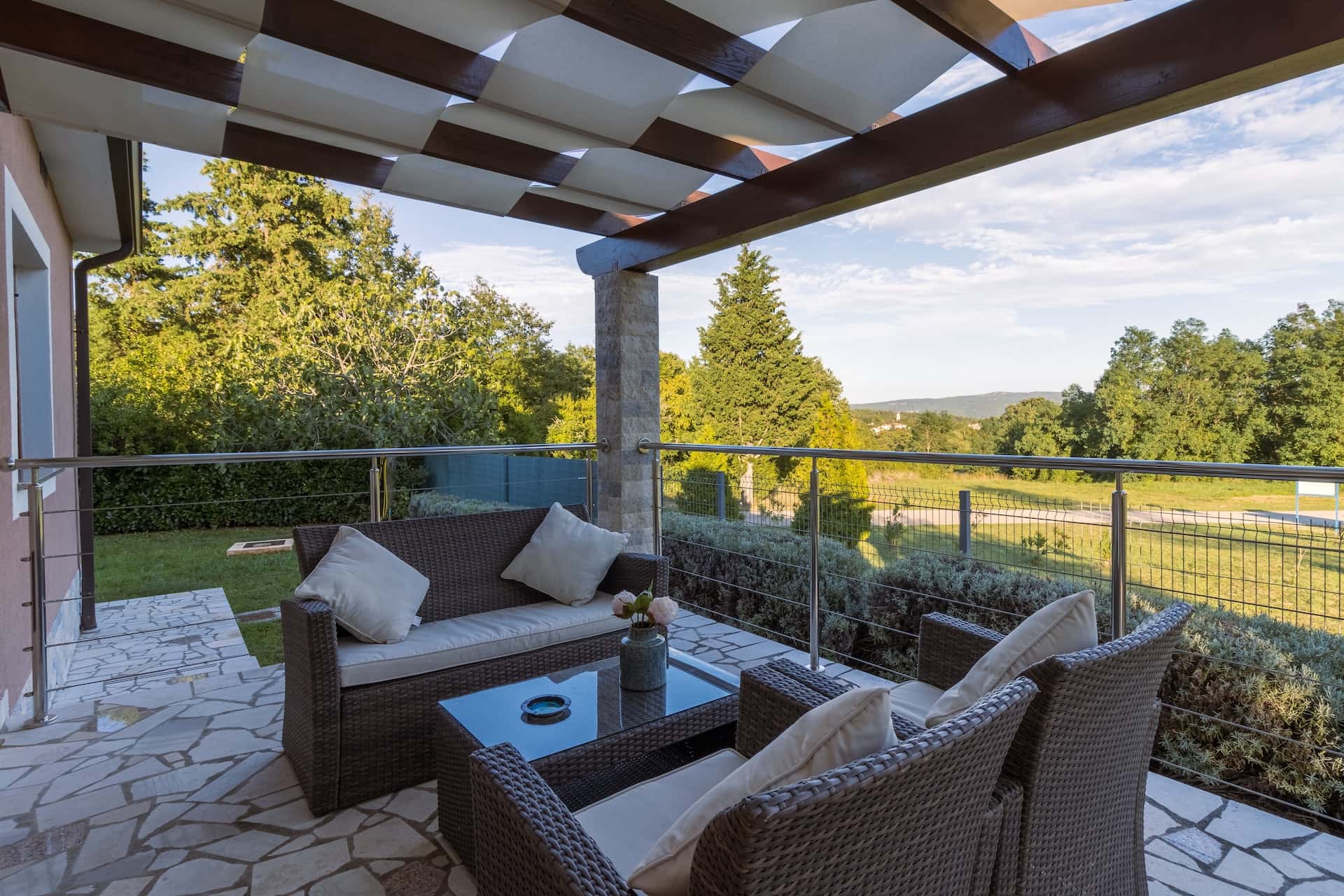 modern patio decor ideas