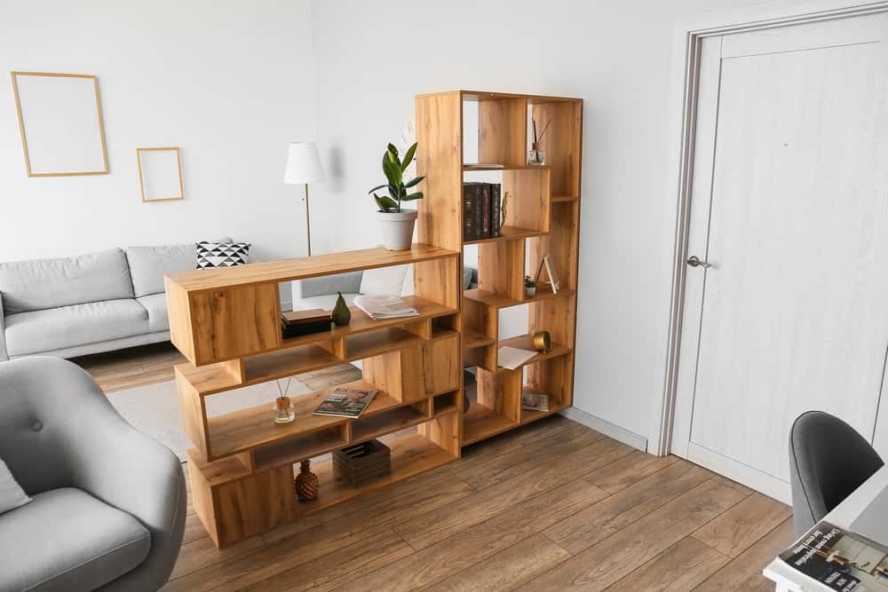 Modern Store Room Design