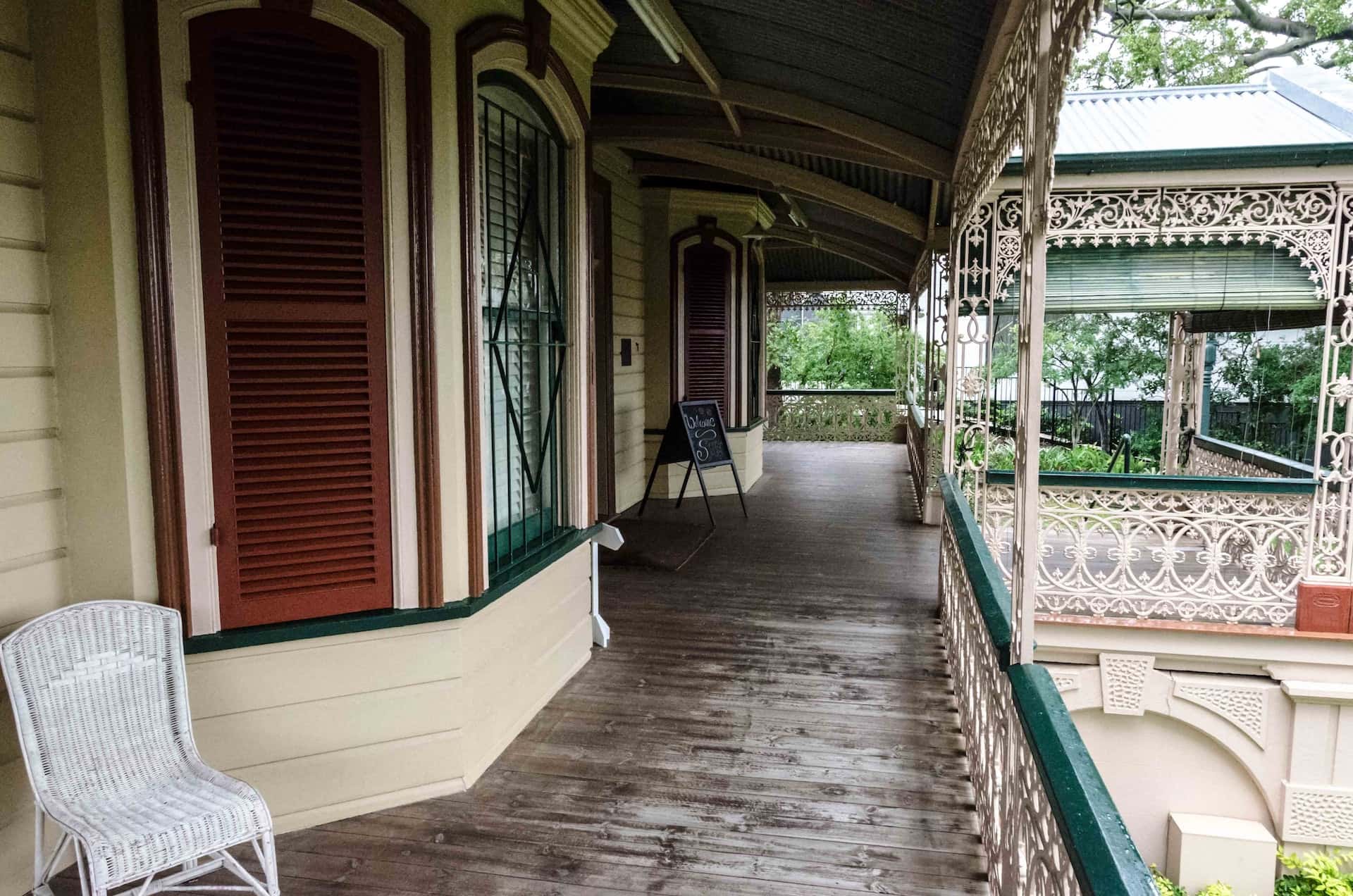 modern veranda designs
