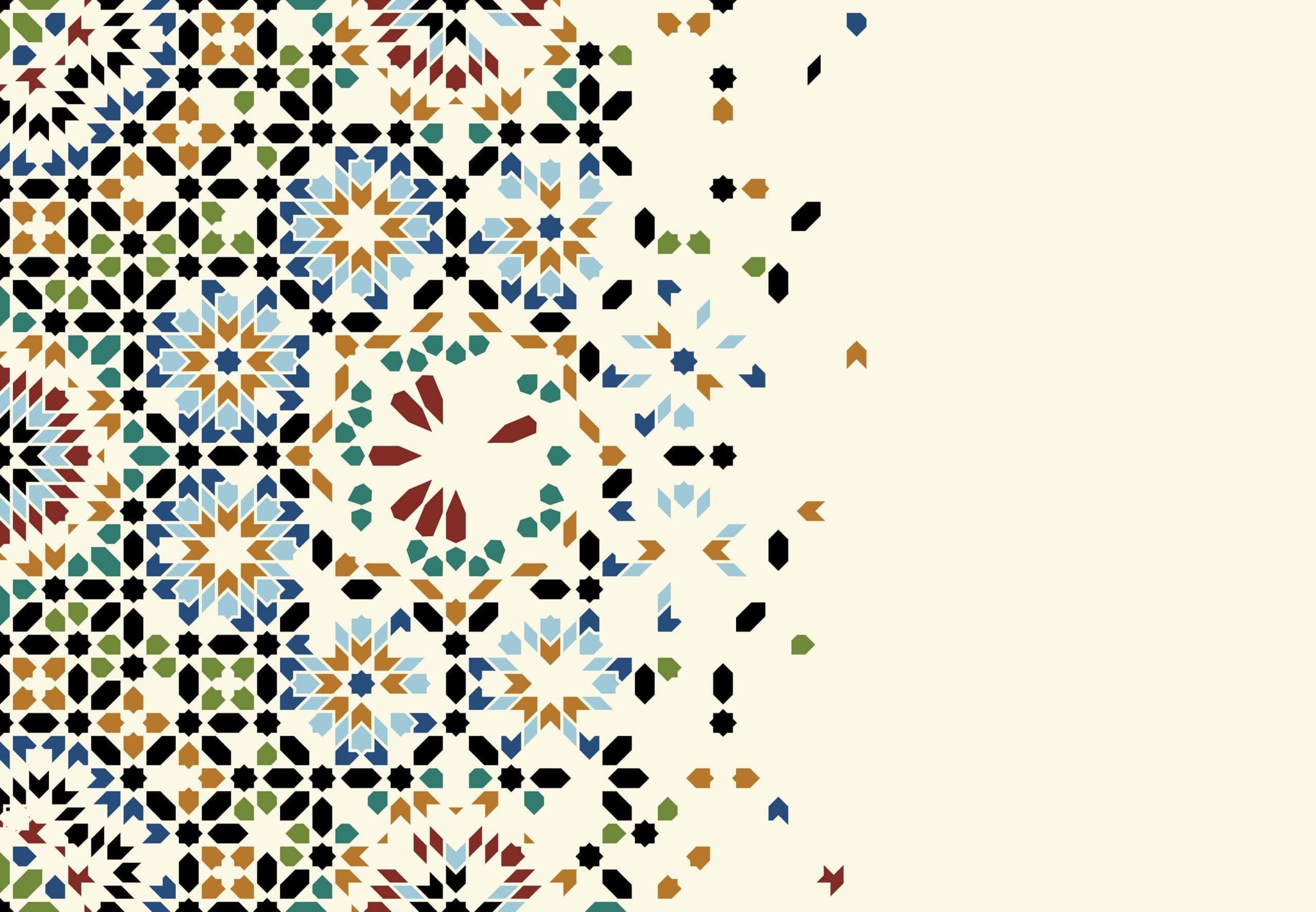 mosaic pattern