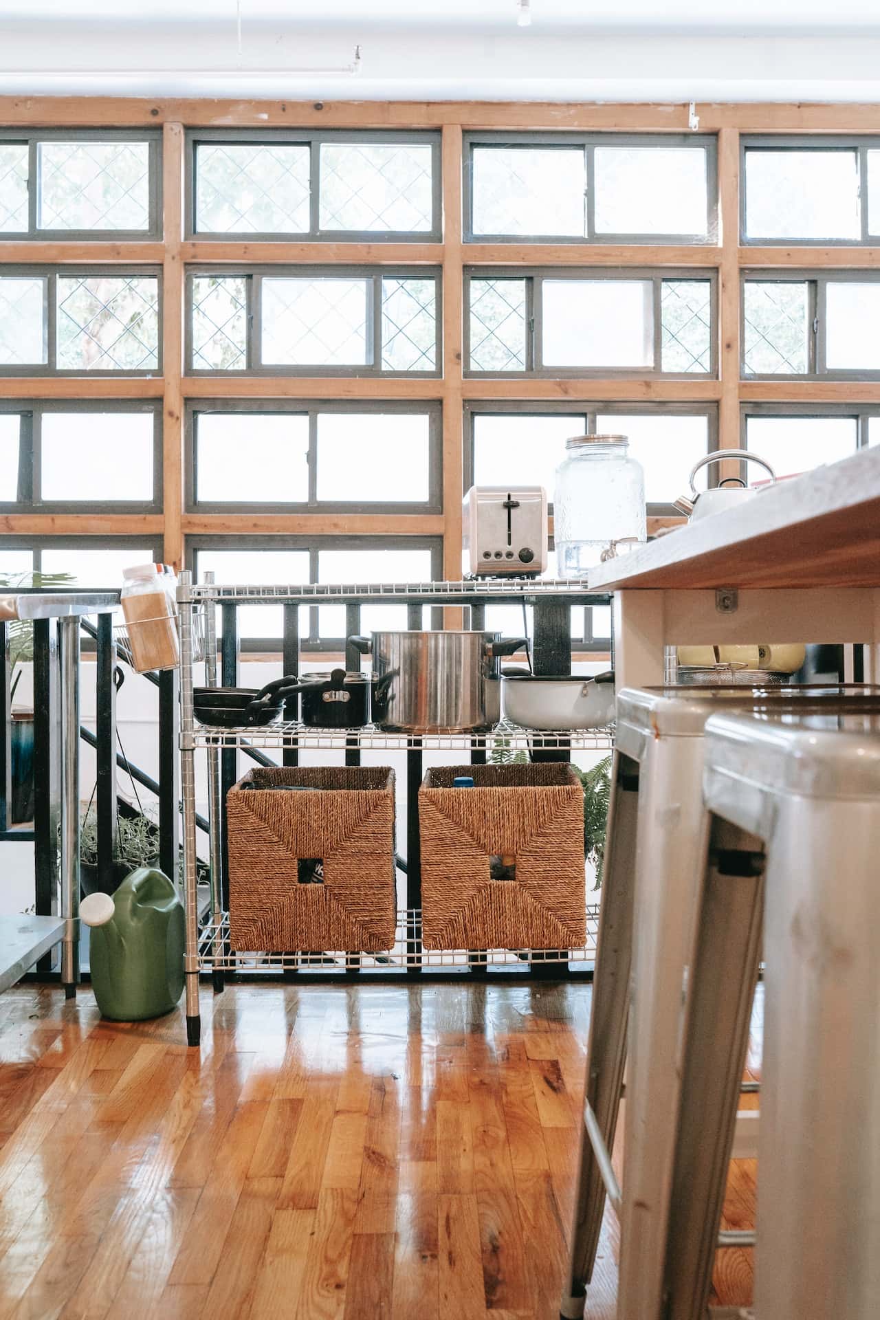 movable racks