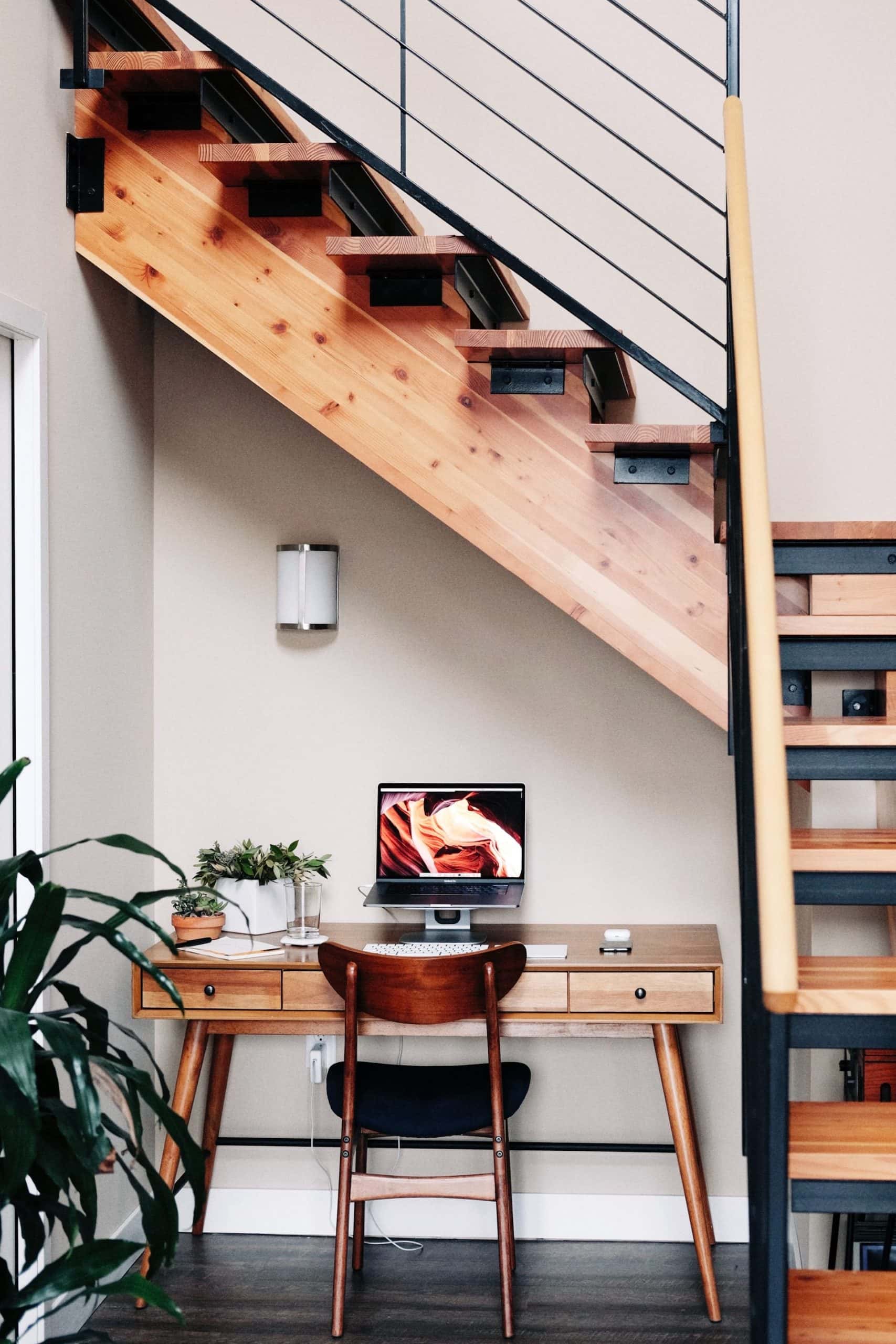 multi-functional staircase