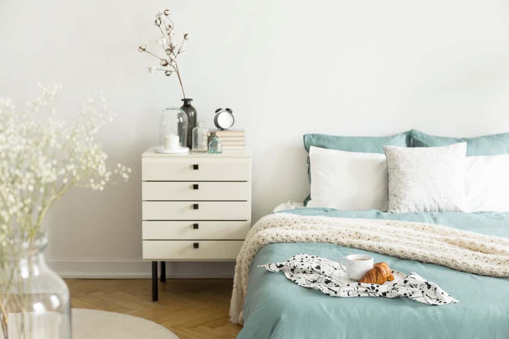 nightstands as interior design furniture
