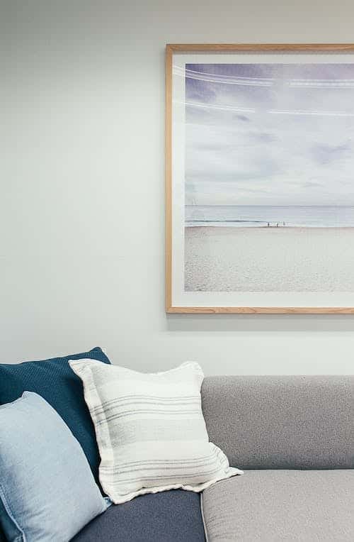ocean themed bedroom