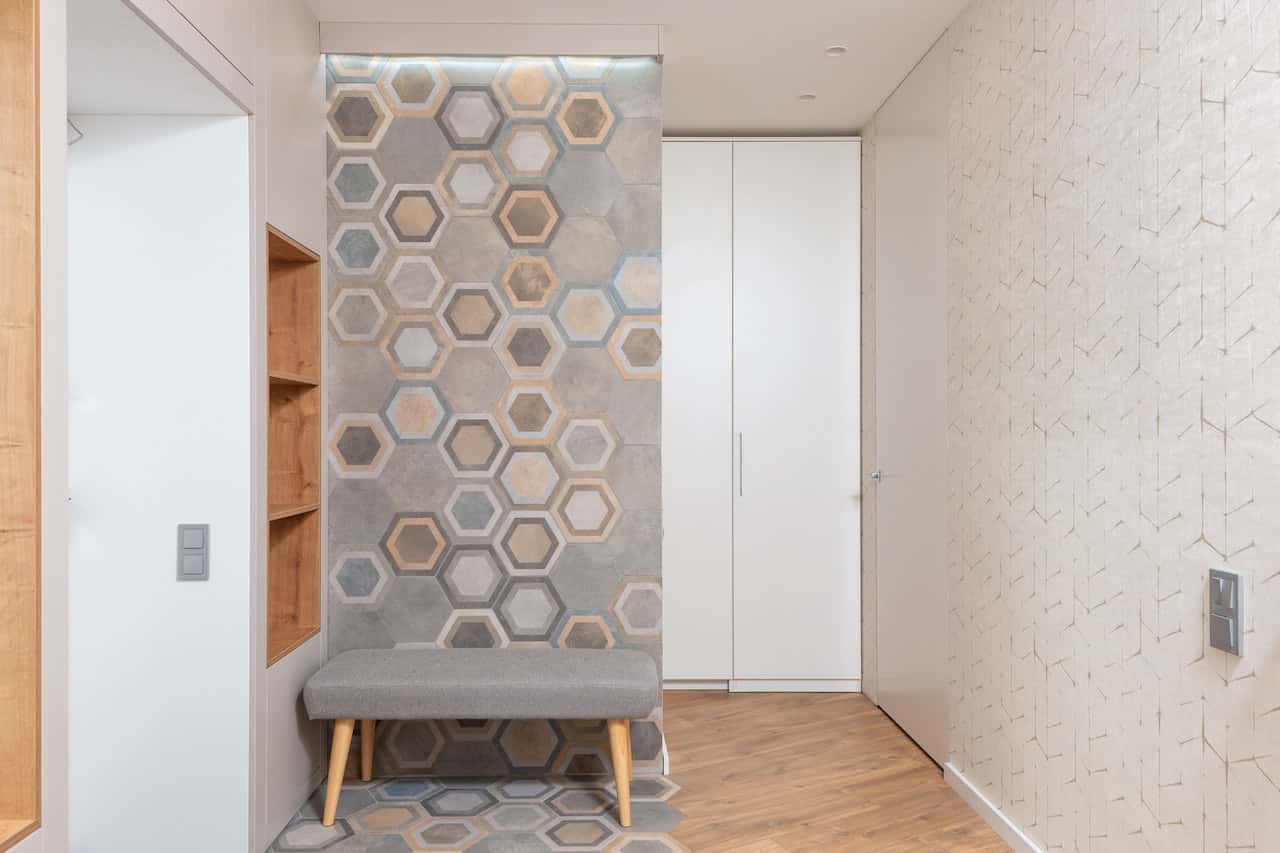 ornamental wallpaper