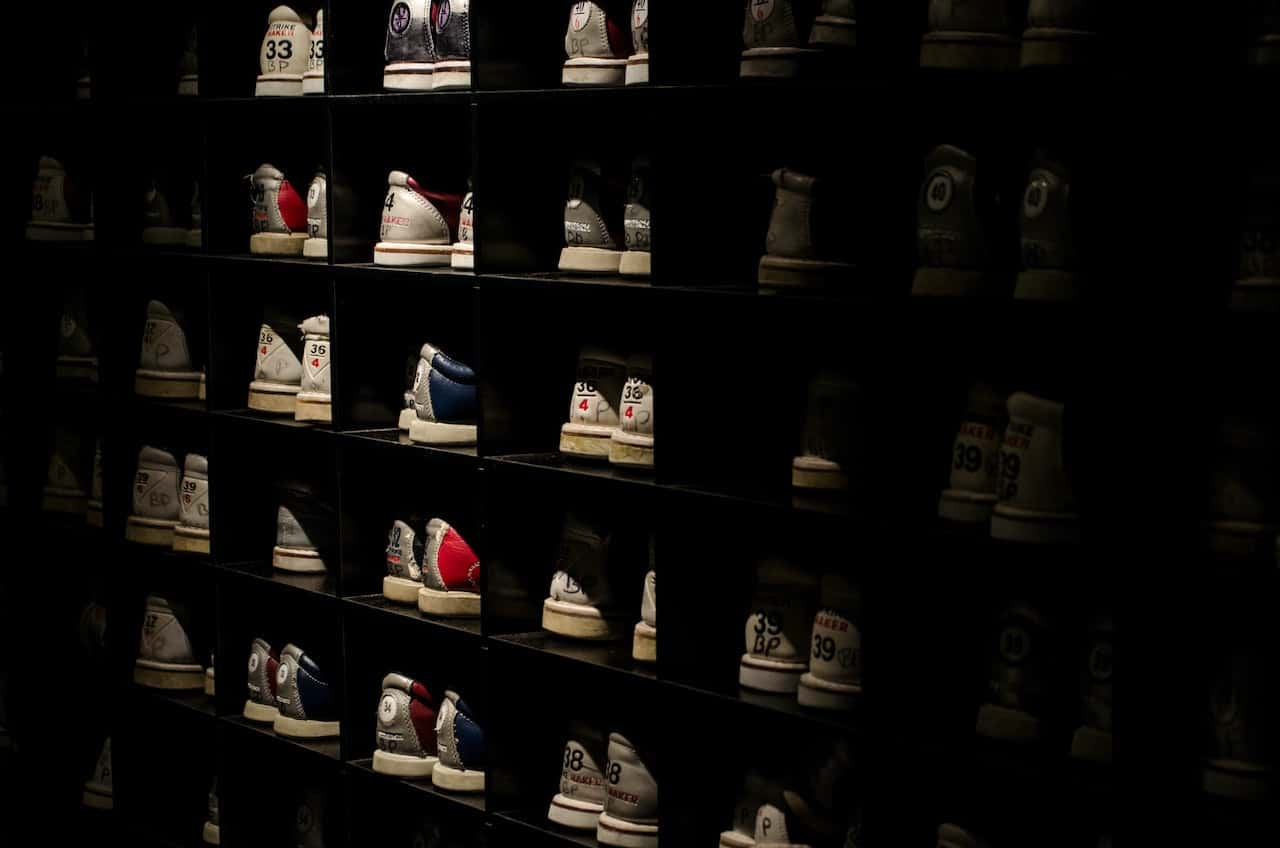 outdoor shoe rack