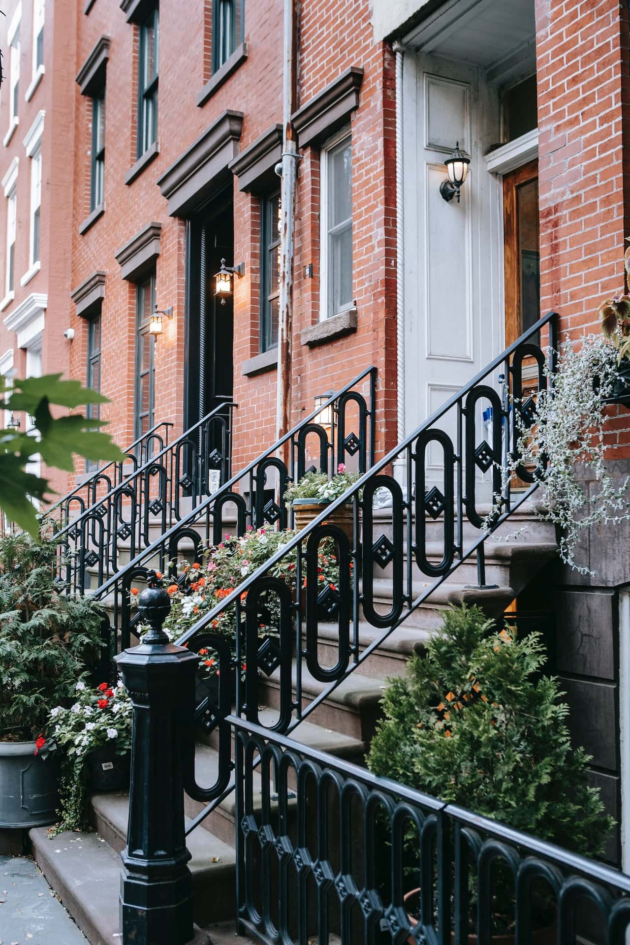 outside stairs ideas