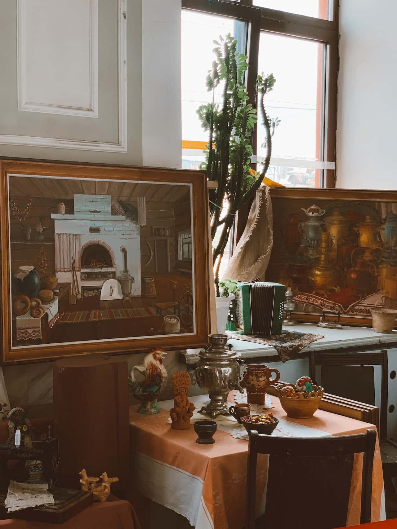 paintings that bring good luck