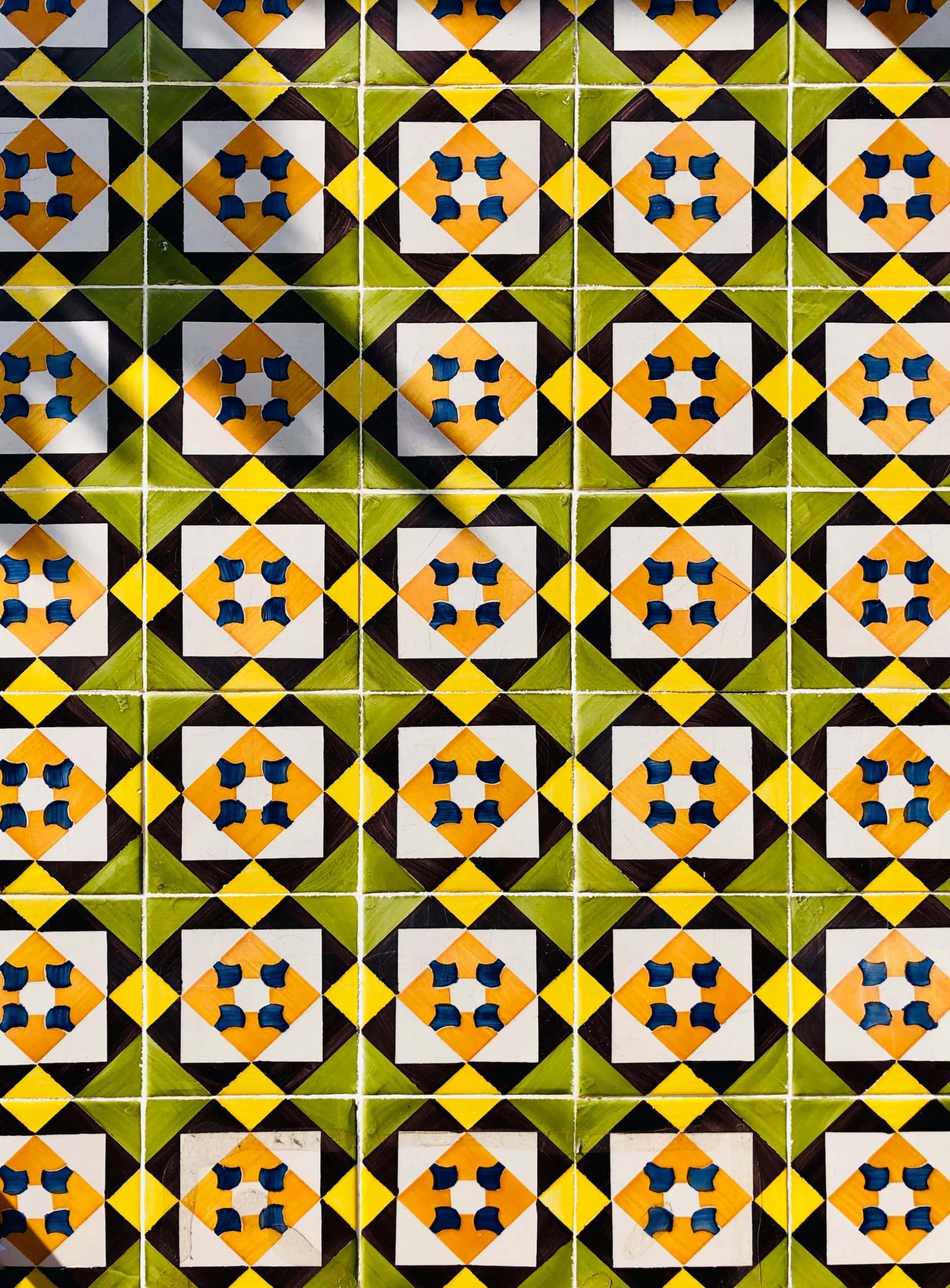 patterned floors