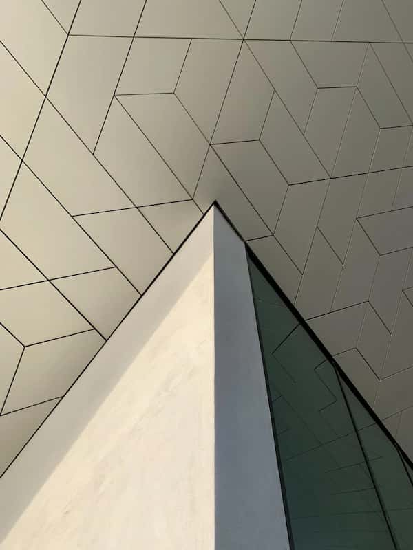 perforations in pvc wall design