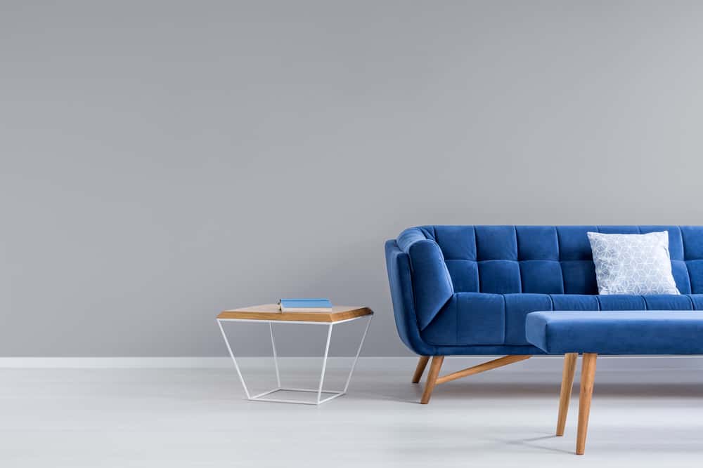 petite bedroom sofa design