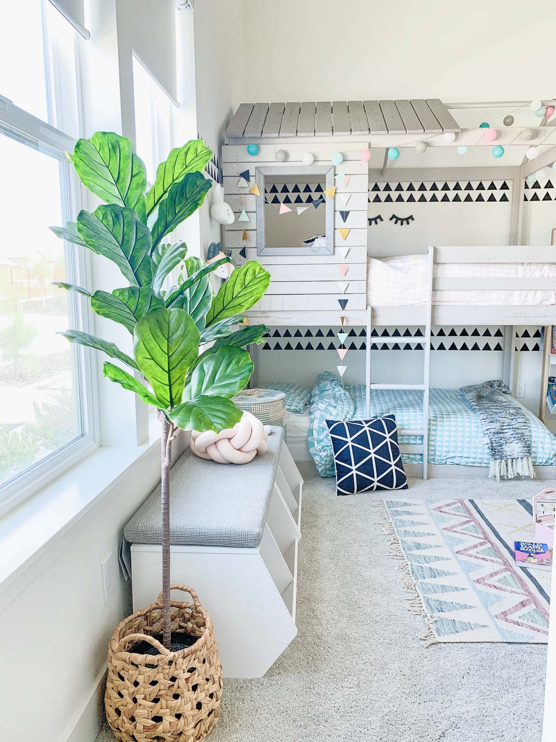 playful wall decal