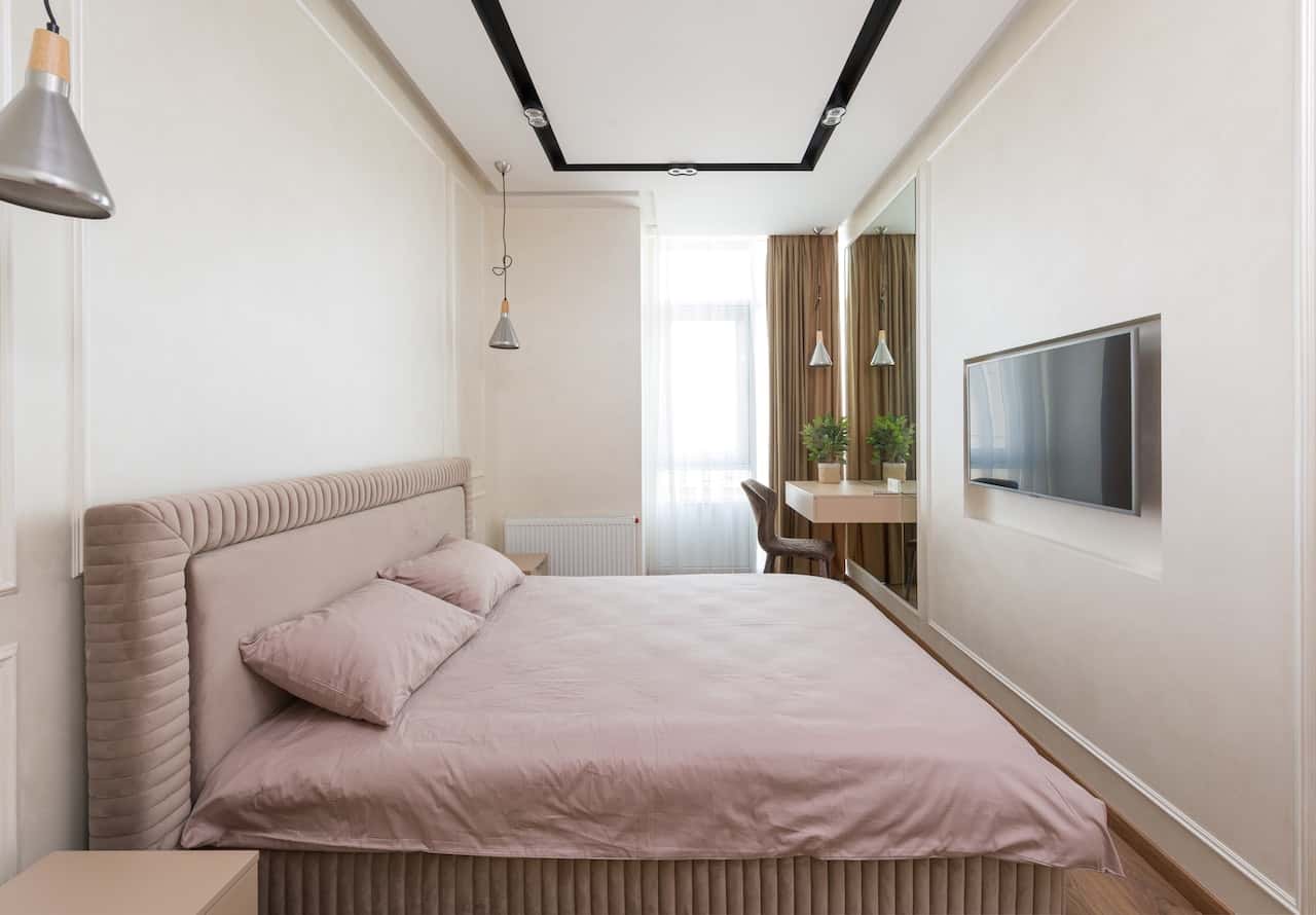 pop false ceiling design