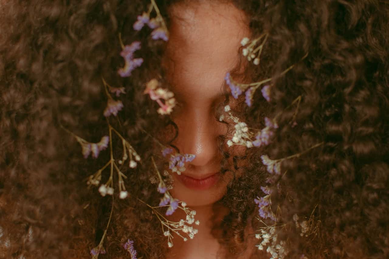 portrait as a wallpaper