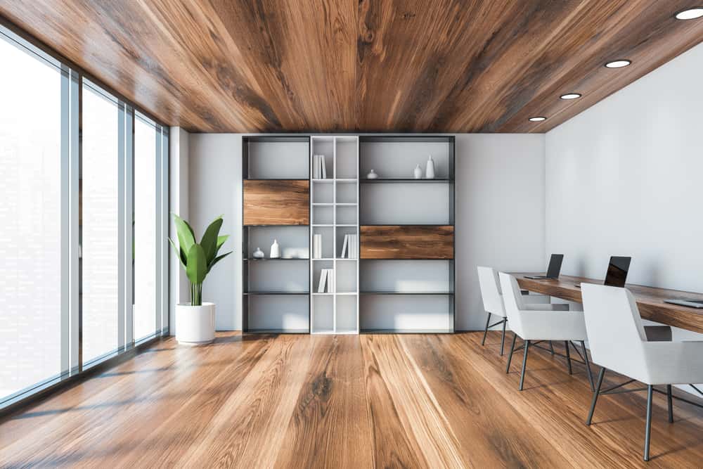 pvc wooden false ceiling ideas