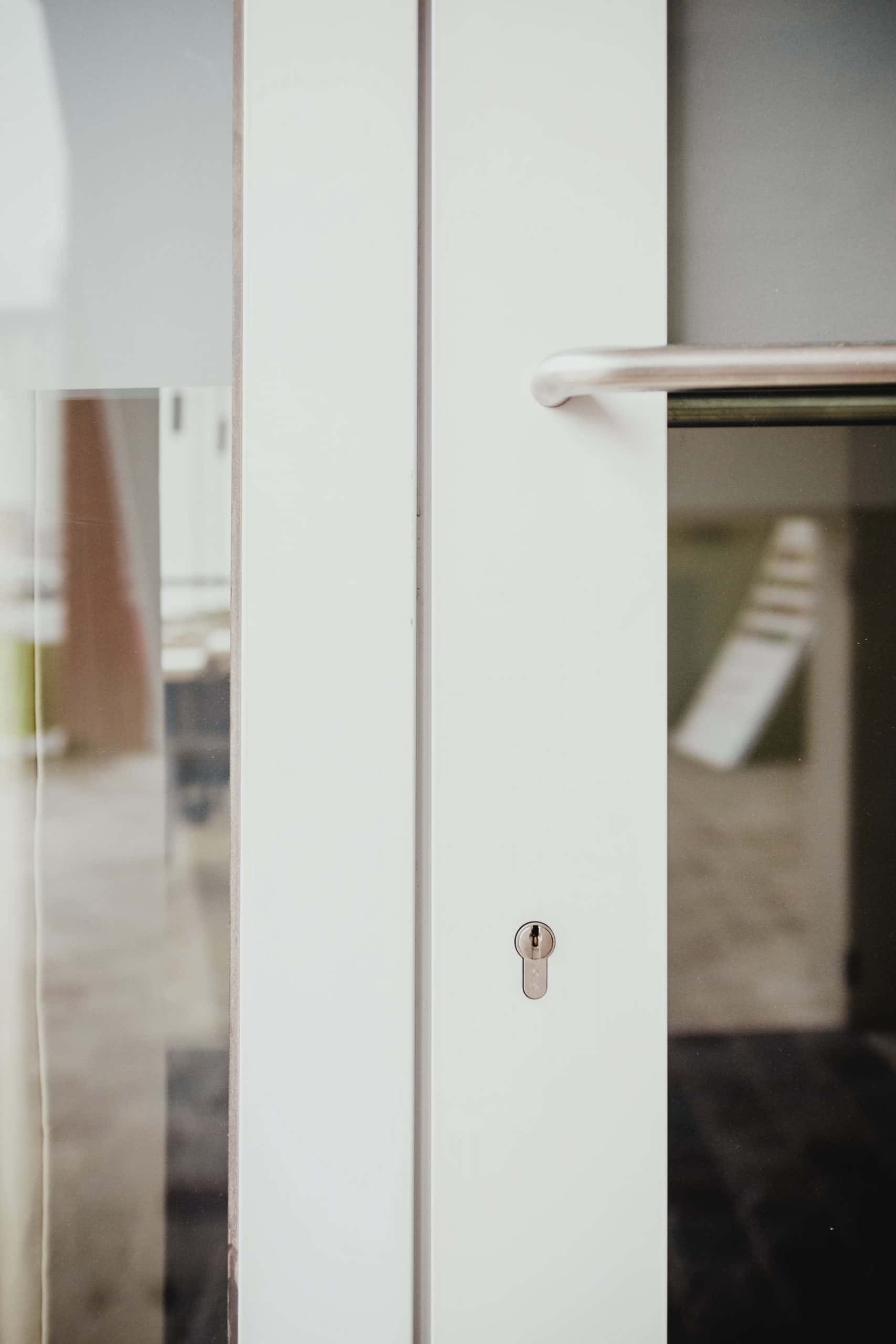 quality aluminium door designs
