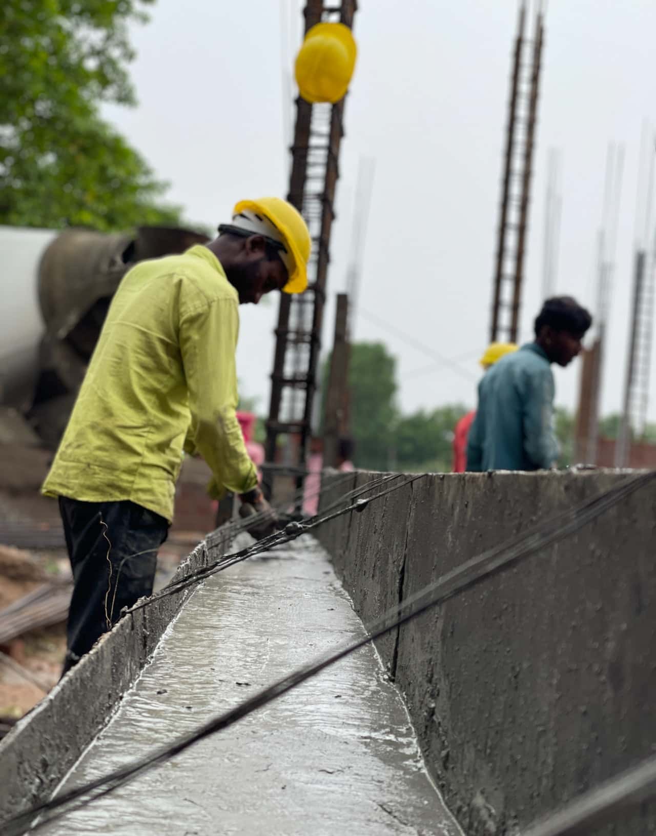 quick setting cement