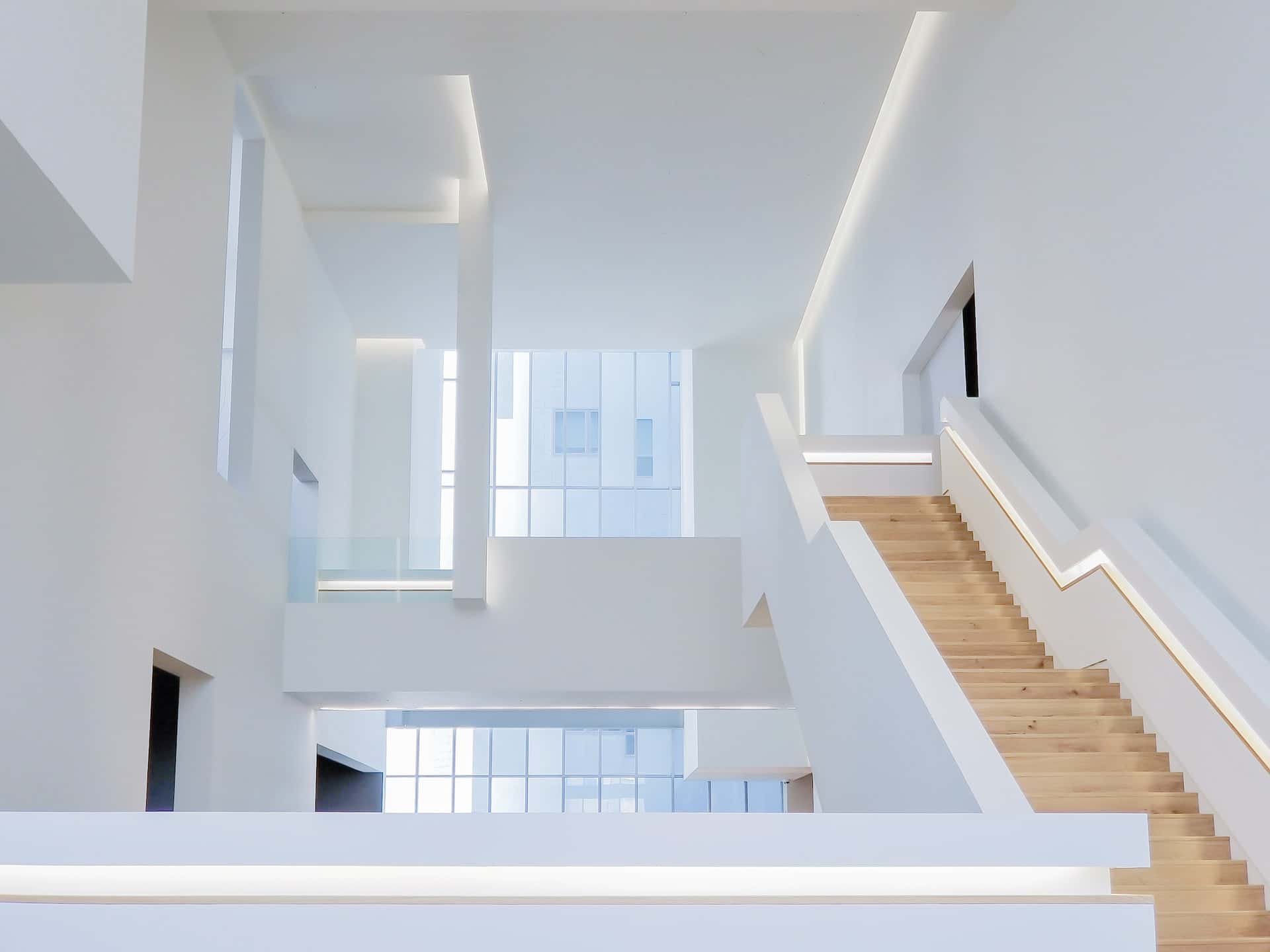 recessed wall lighting design