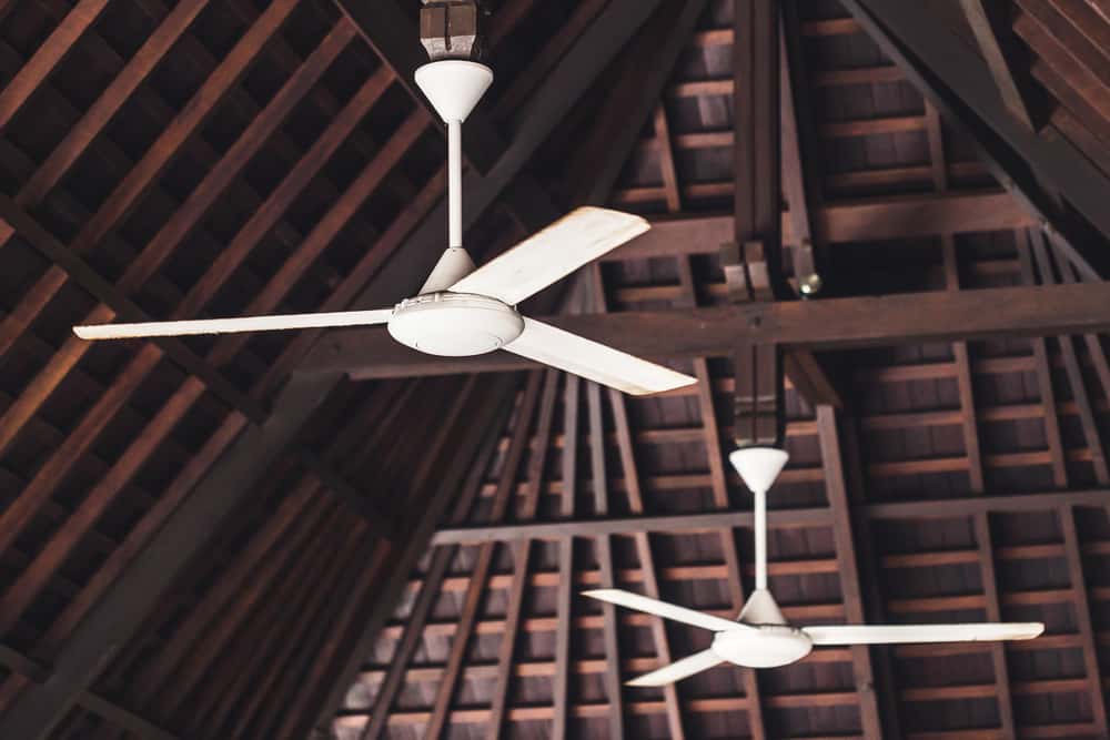 rustic ceilings