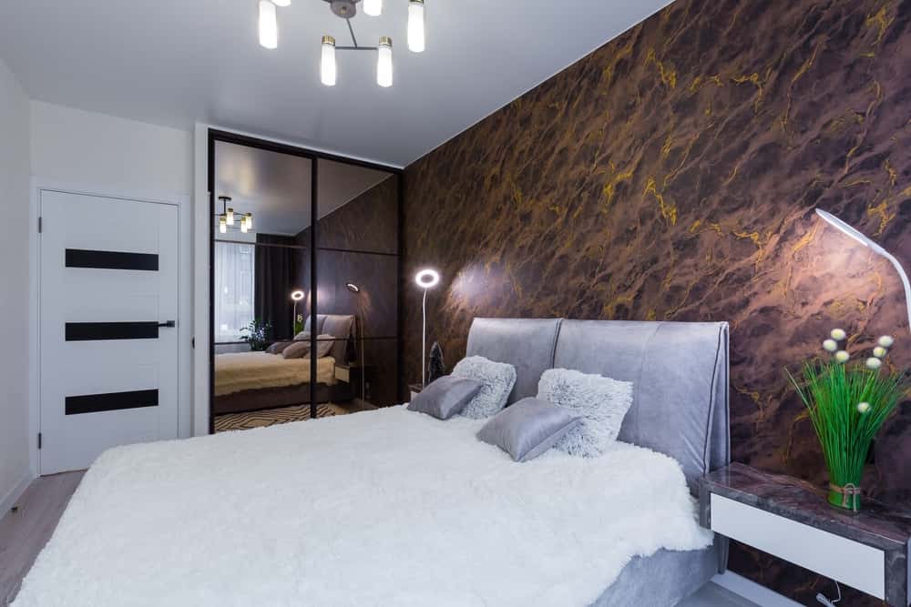 rustic textured wall paint