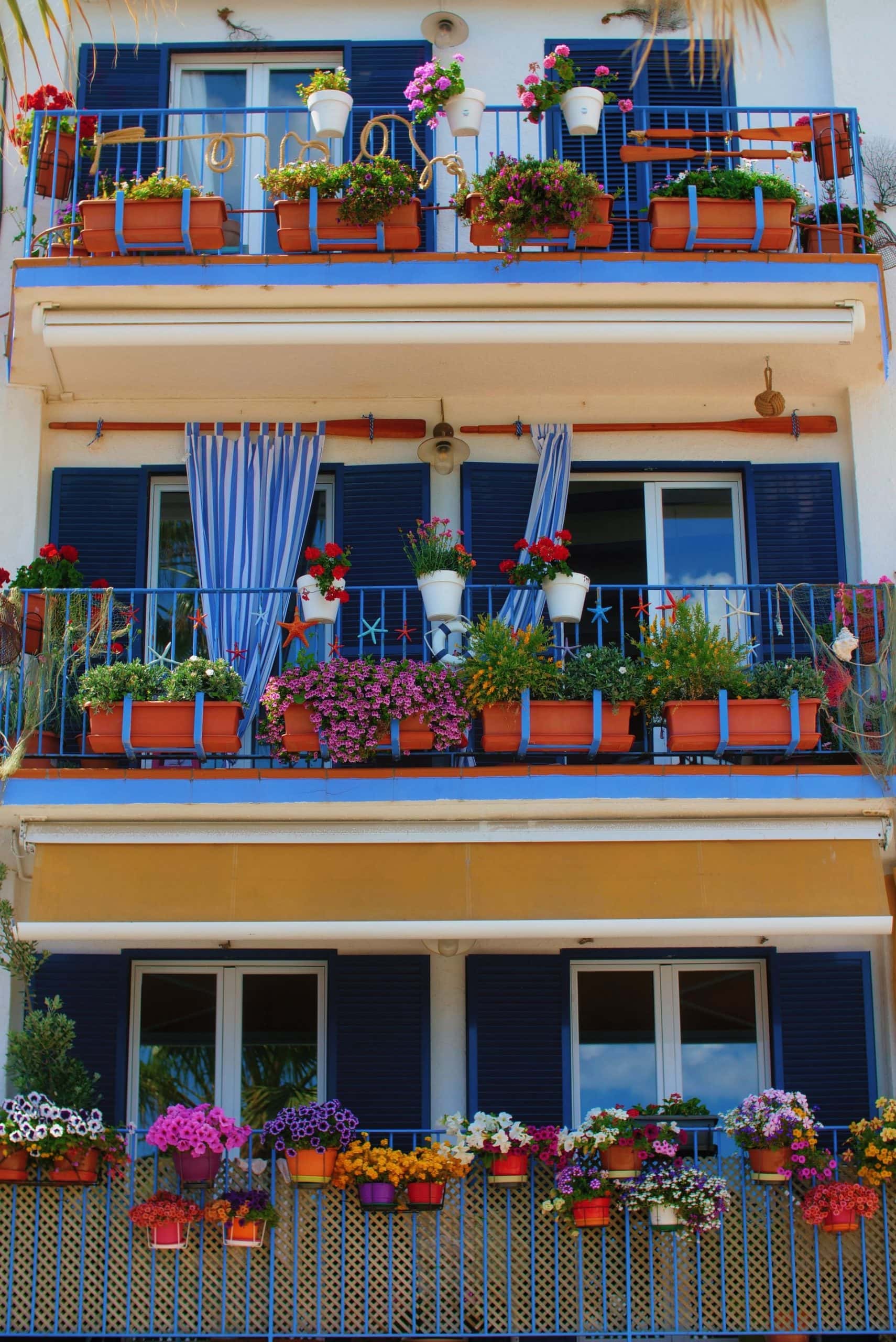 safe grills for apartments