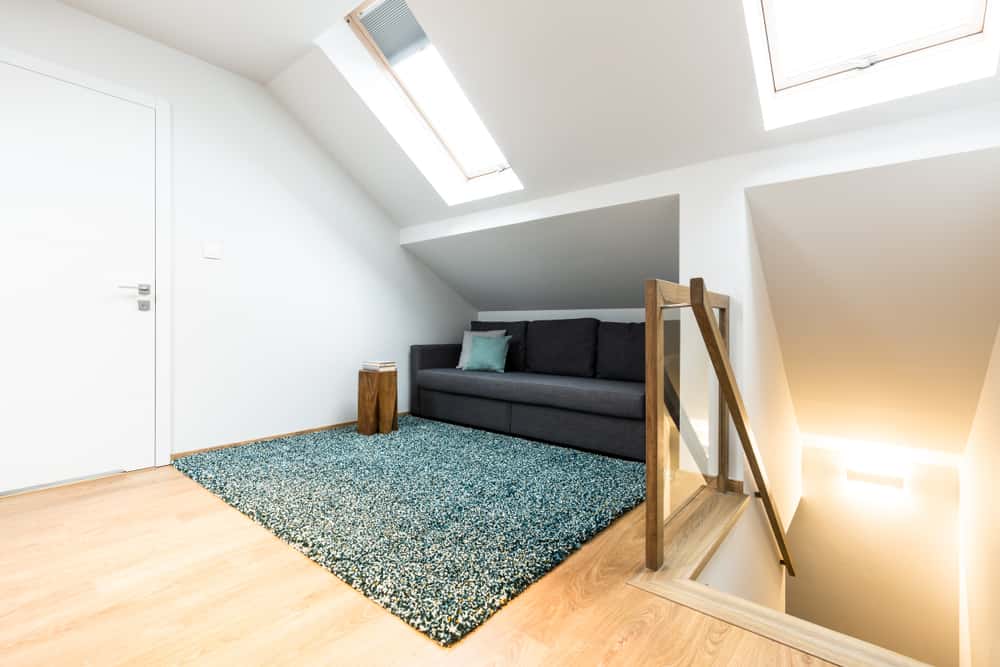 secret attic room design