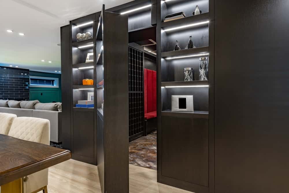 secret room design 