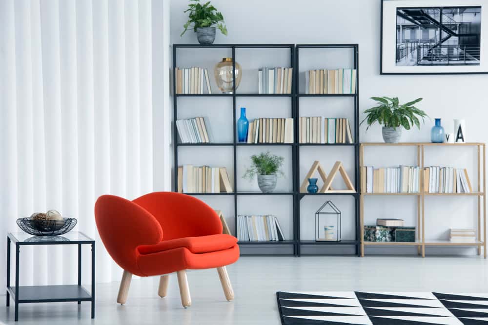 shelves for interior design furniture
