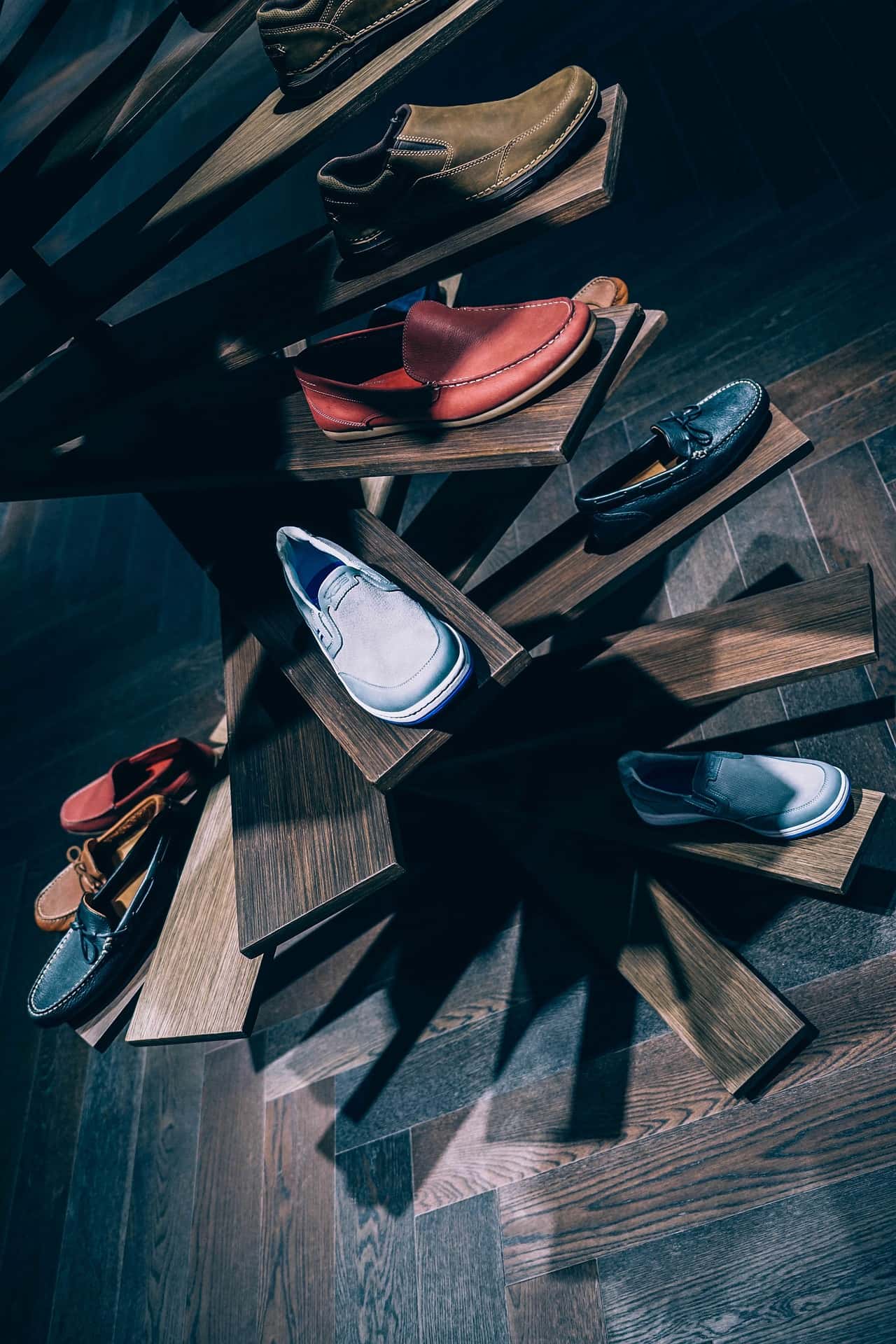 shoe organiser
