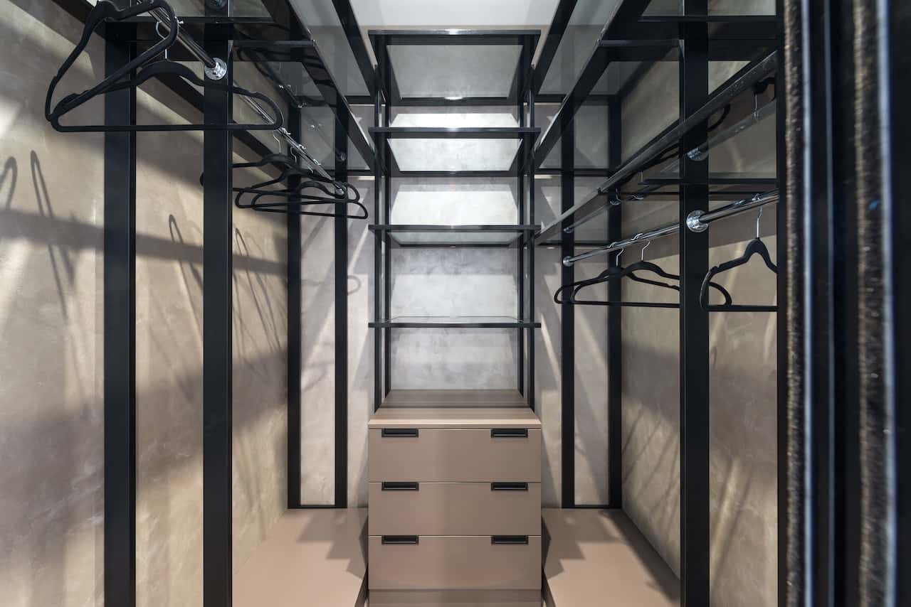 shoe rack design