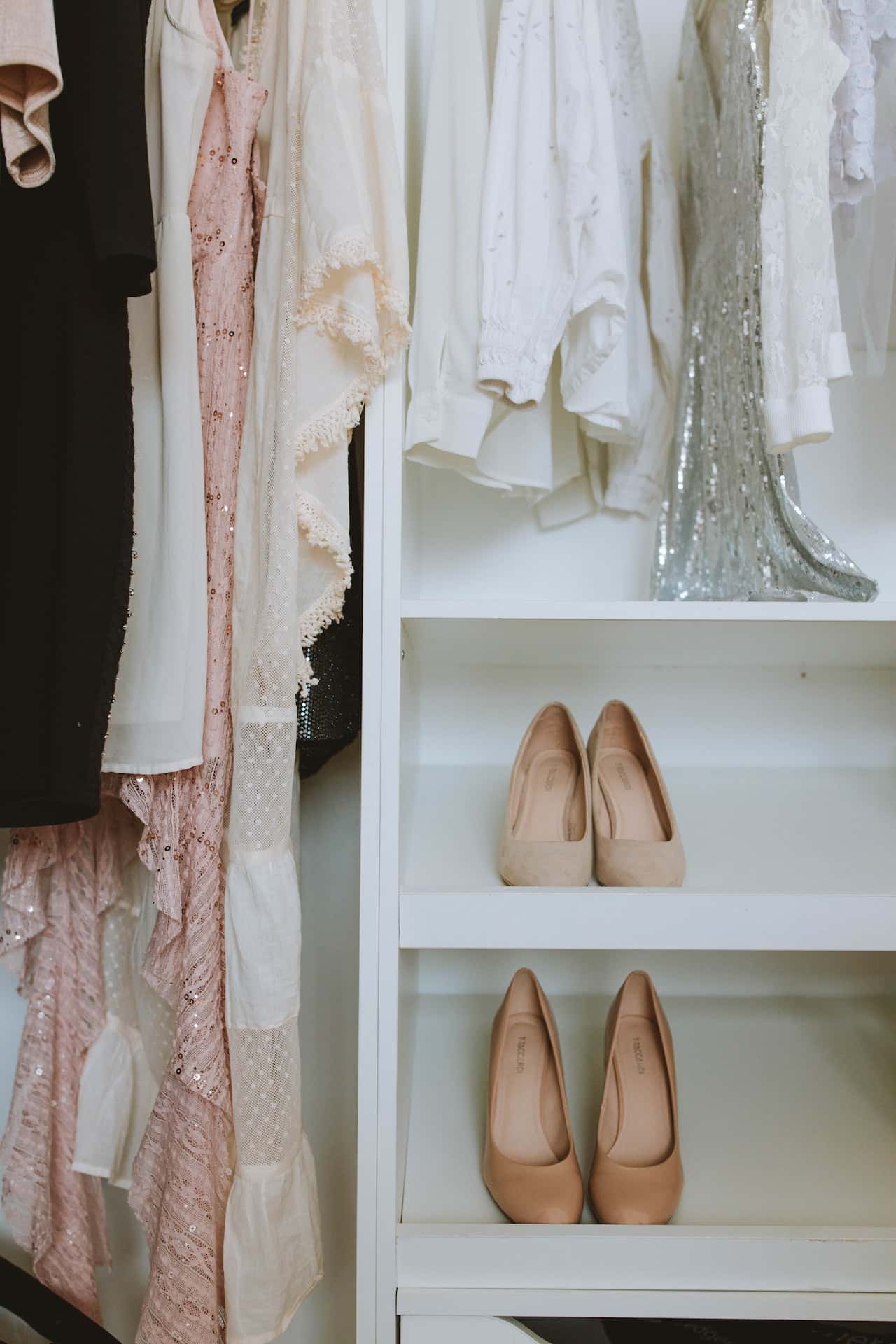 shoe shelf ideas